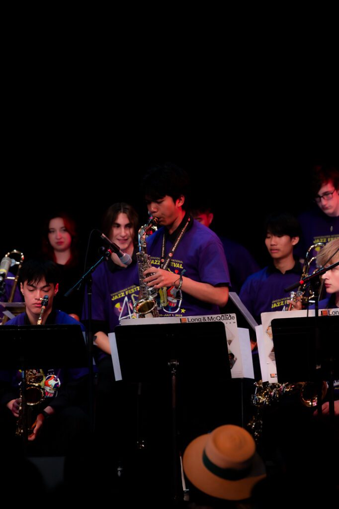 Vancouver Youth Jazz Orchestra