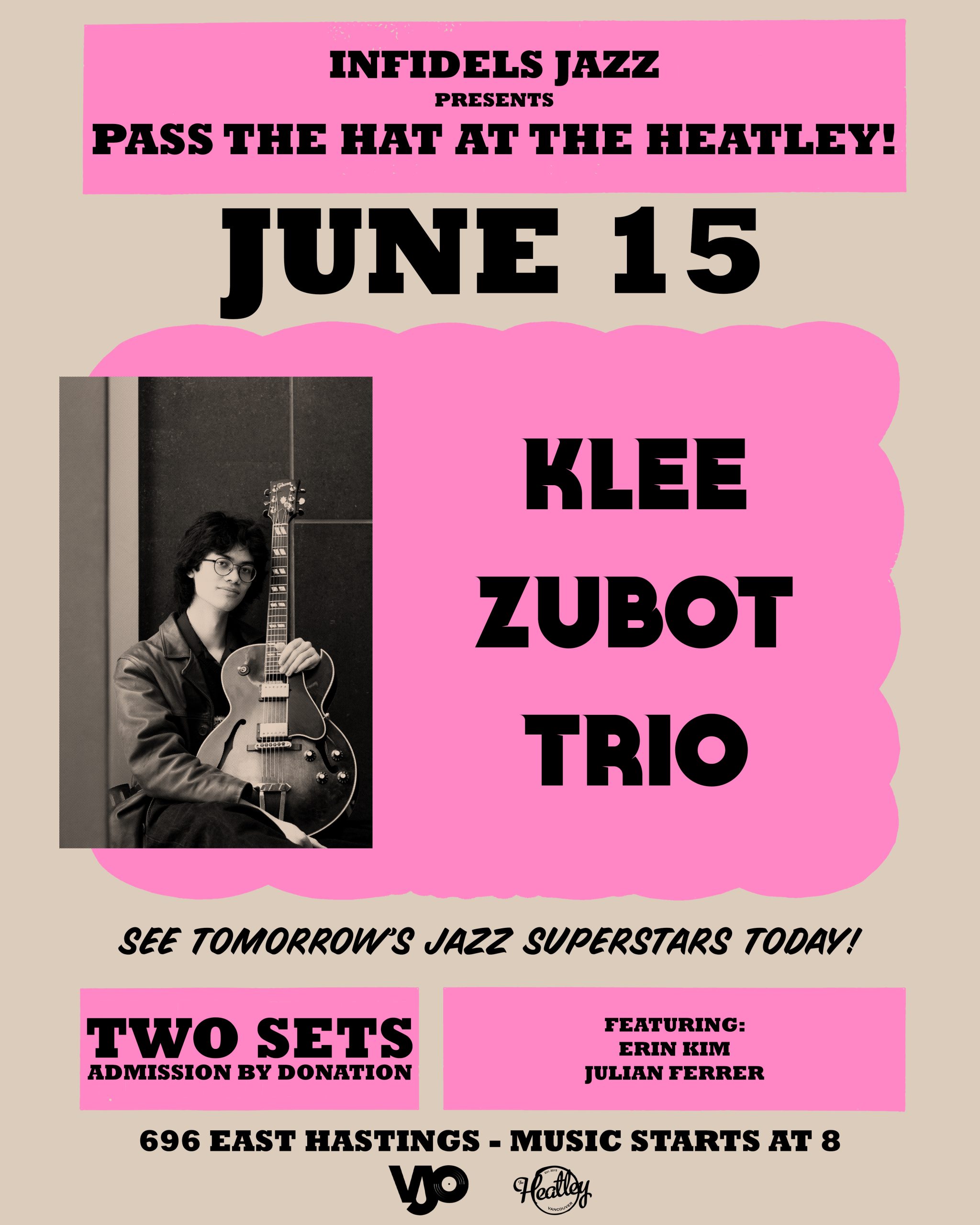 Klee Zubot Trio