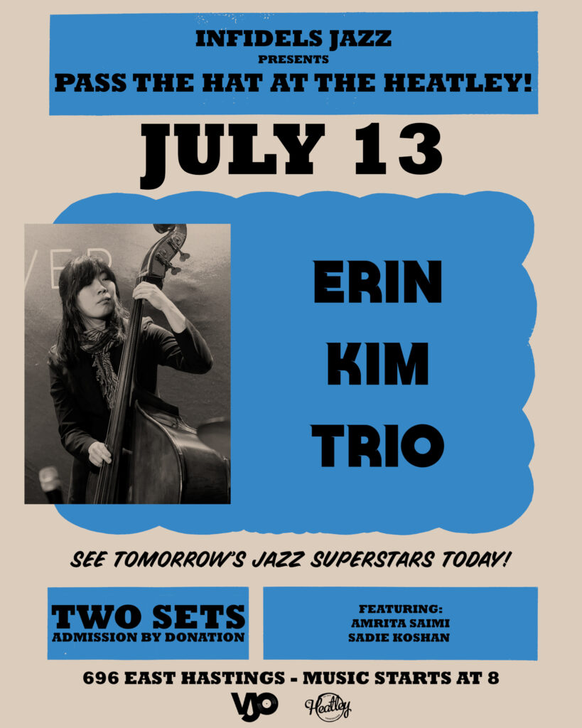 Erin Kim Trio