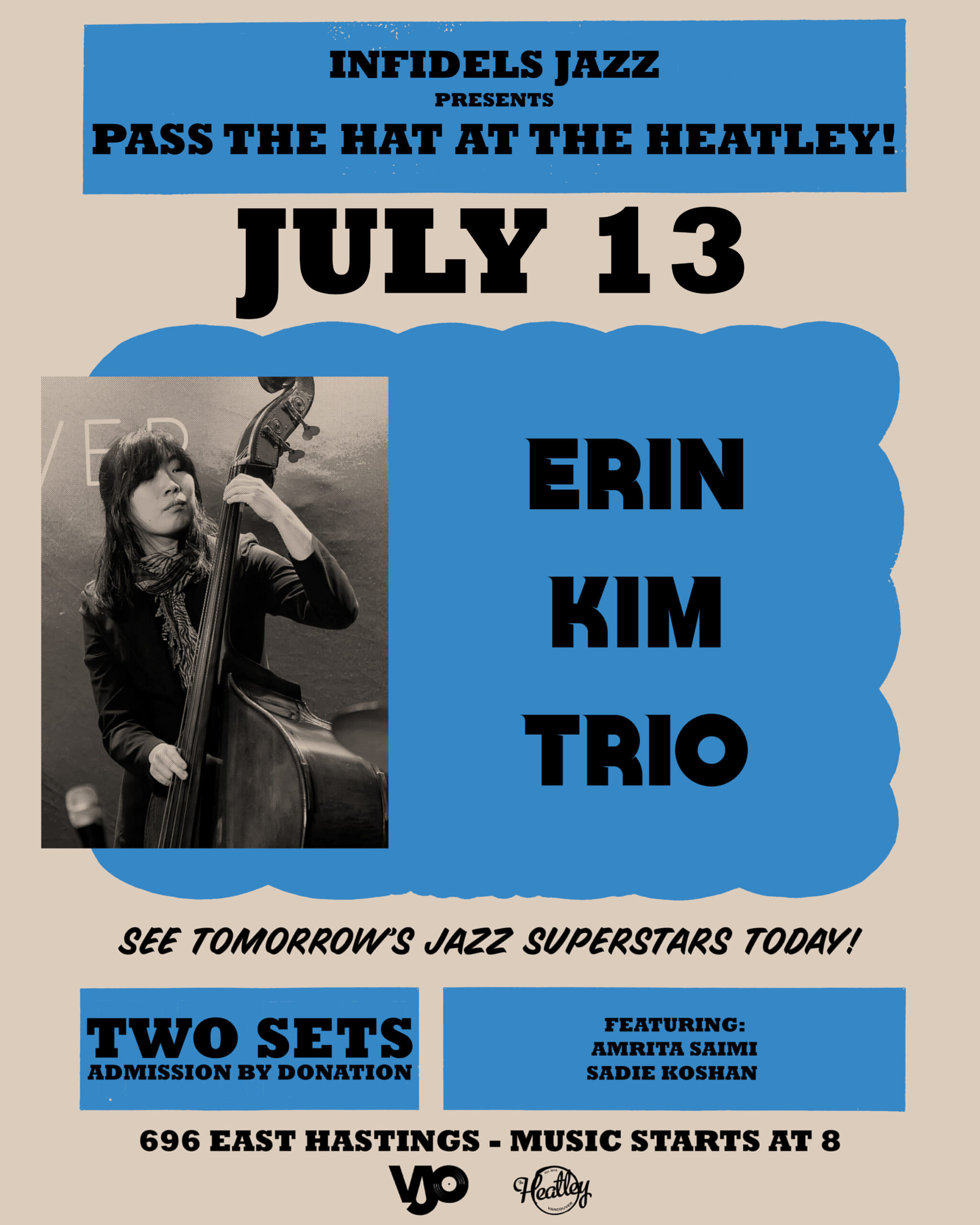 Erin Kim Trio