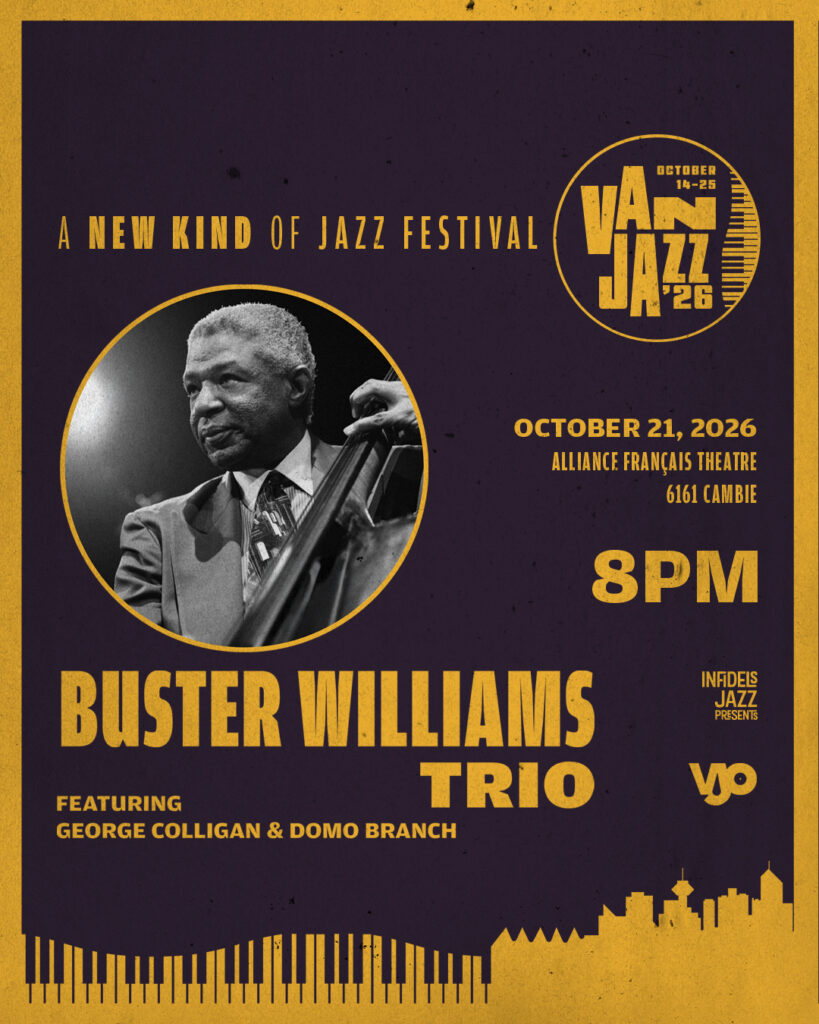 Buster Williams Trio